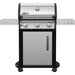 Weber Spirit S-315 3-Burner Liquid Propane Gas Grill, Stainless Steel