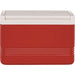 Igloo Legend 9 Qt. Cooler, Red