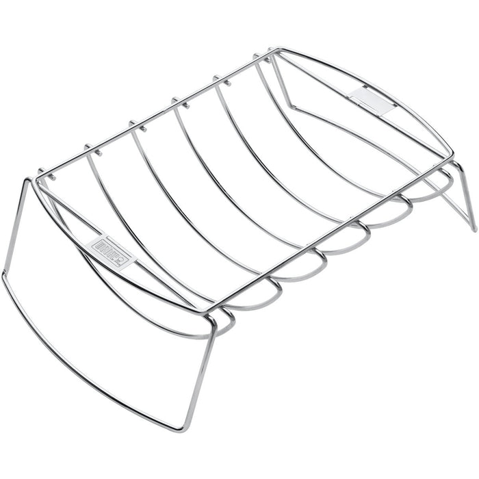 Weber Stainless Steel Rib Grill Rack
