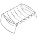 Weber Stainless Steel Rib Grill Rack
