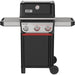 Weber Spirit E-325 Black LP Gas Grill