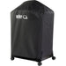 Weber Q 2800 Black Full Length Grill Cart Cover