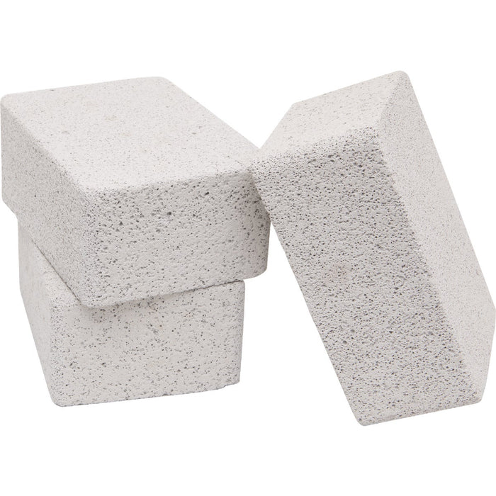 Weber Griddle Cleaning Stones (3-Pack)