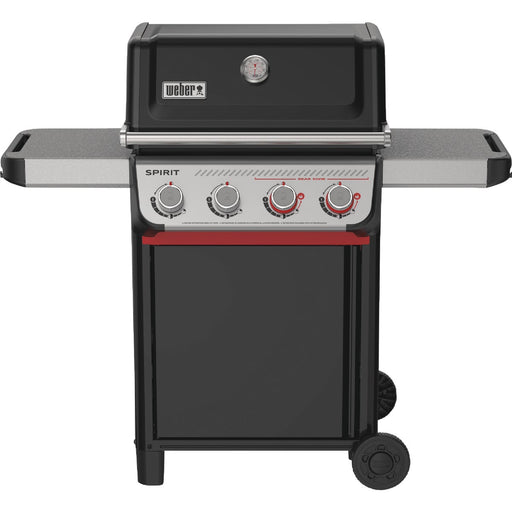 Weber Spirit E-425 Black LP Gas Grill