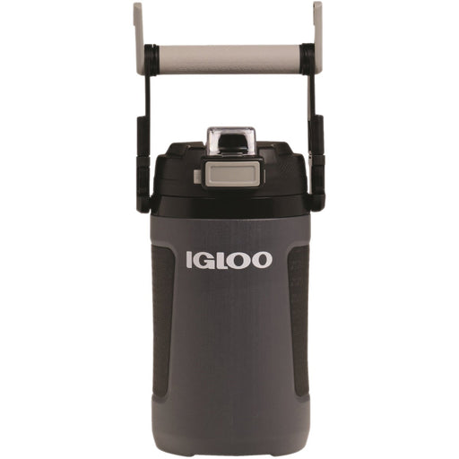 Igloo Latitude Ultra Pro 2 Qt. Charcoal Water Jug