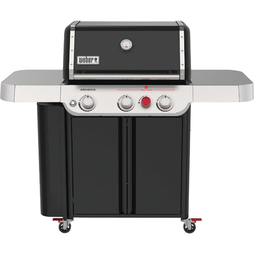 Weber Genesis E-330 3-Burner Liquid Propane Gas Grill, Black