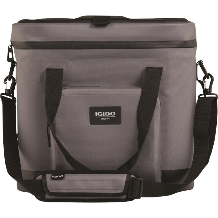 Igloo Trailmate 30-Can Soft-Side Cooler, Carbonite