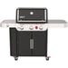 Weber Genesis SP-E335 3-Burner Liquid Propane Gas Grill, Black