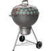 Weber 22 In. Dia. Ohio State University Kettle Charcoal Grill