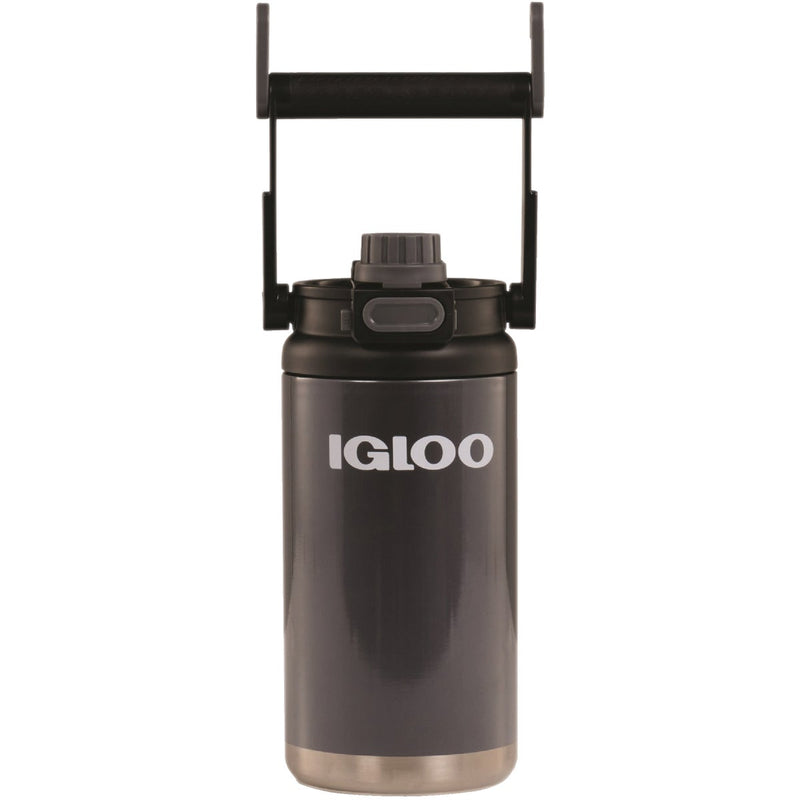 Igloo 54 Oz. Charcoal Hybrid Sport Water Jug