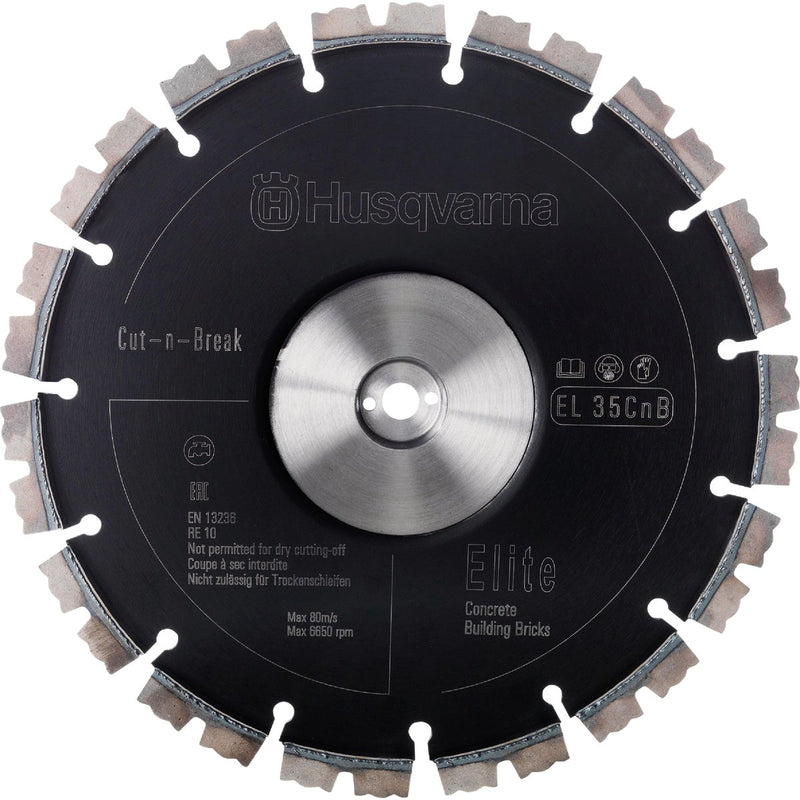 Husqvarna EL35 Cut-n-Break Blade Set