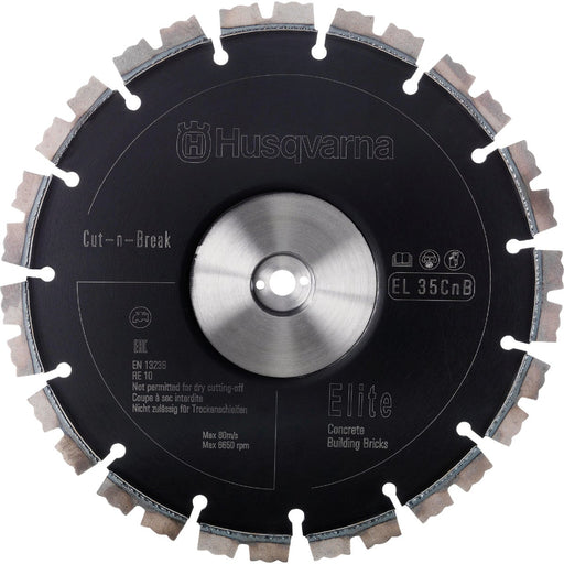 Husqvarna EL35 Cut-n-Break Blade Set