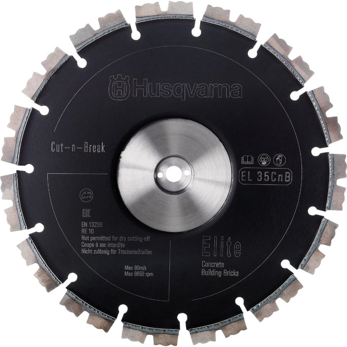 Husqvarna EL35 Cut-n-Break Blade Set