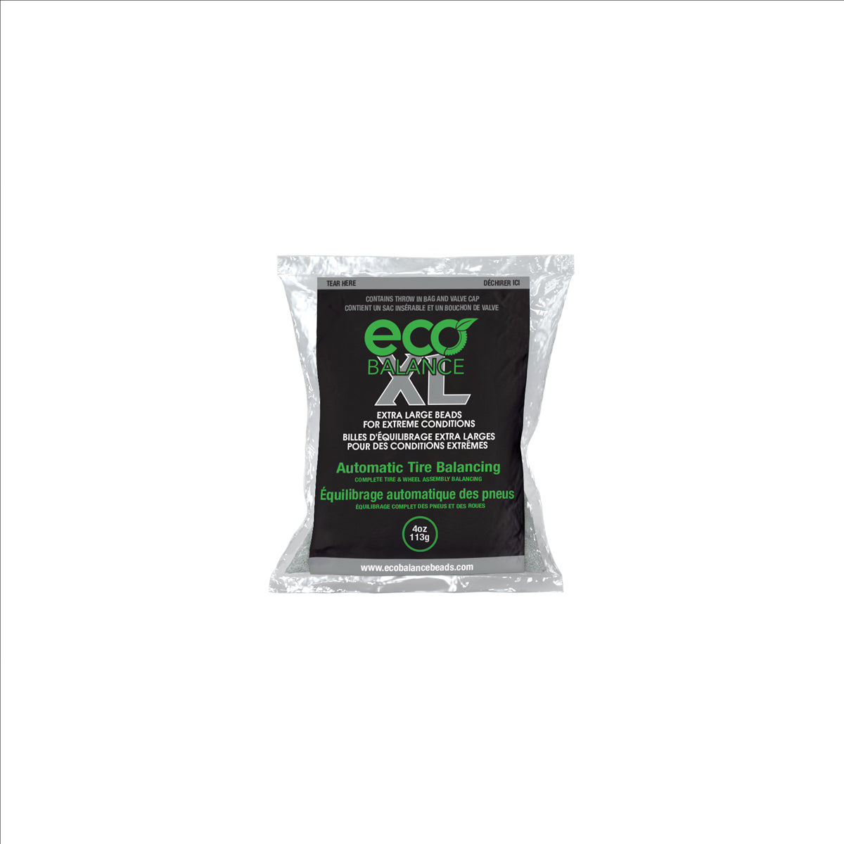 COUNTERACT BALANCING BEADS 4 oz. Bag ECO XL Balance Beads