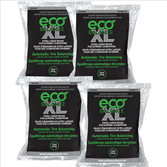 COUNTERACT BALANCING BEADS 4-Pk. of 10 oz. ECO XL Balance Beads