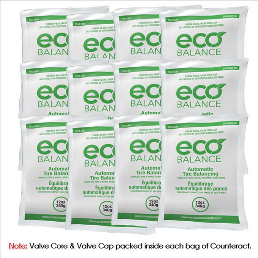 COUNTERACT BALANCING BEADS 12 pack of 12oz ECO Balance Beads