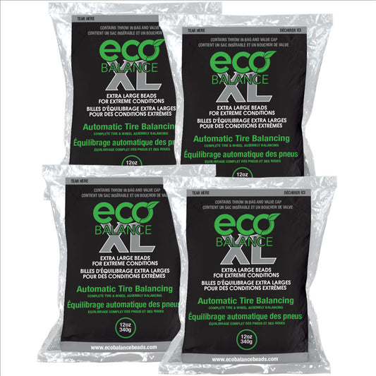 COUNTERACT BALANCING BEADS 4-Pk. of 12 oz. ECO XL Balance Beads