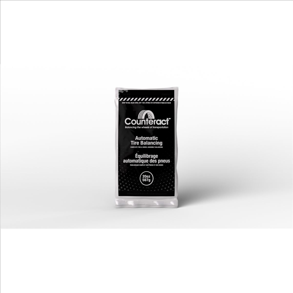 COUNTERACT BALANCING BEADS Case of Counteract Balancing Beads 20 oz.