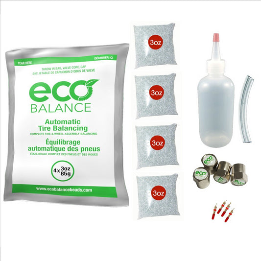 COUNTERACT BALANCING BEADS 3oz Do It Yourself Eco Balance Beads kit