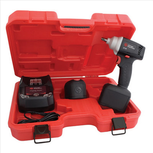 3/8" 12V CORDLESS IMPACT KIT 2-NI-CAD BATTERIES