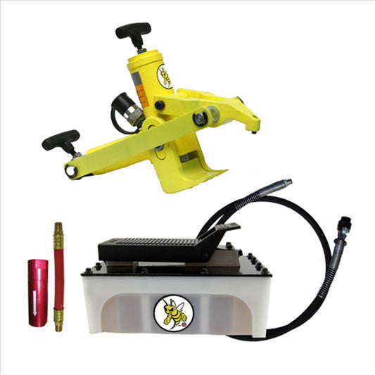 YELLOW JACKIT "ECONOMY" BEAD BREAKER KIT
