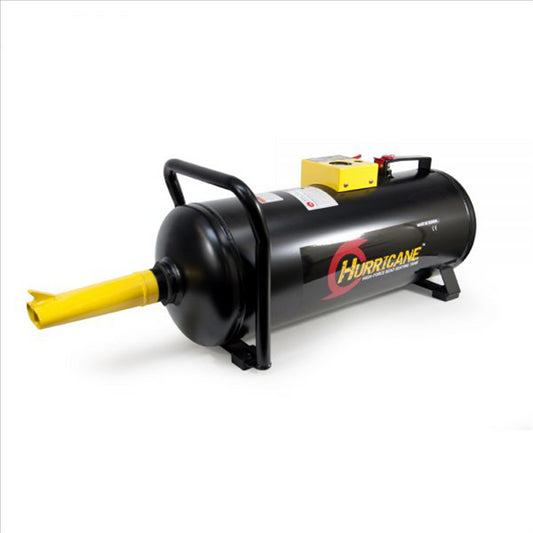 ESCO 13 Gallon AG "Hurricane CAT 13" Aluminum Push Button Bead Seater Tank