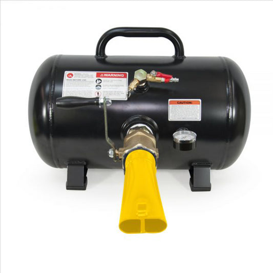 Cyclone-X Series 10 Gallon Bead Seater