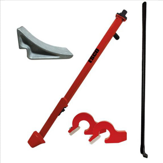 UNIVERSAL DEMOUNT TOOL &hyphen; SMALL TRUCK TIRE KIT