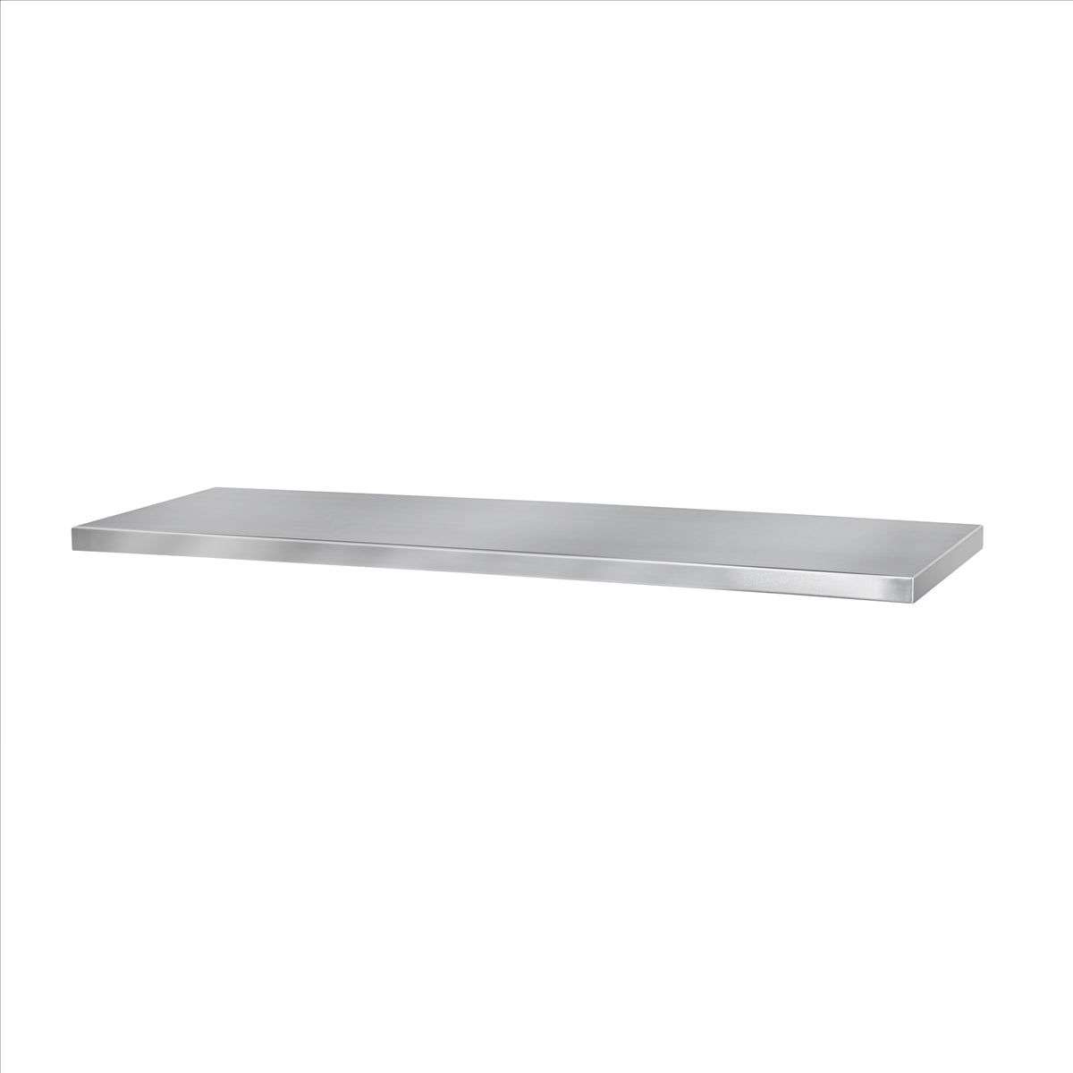 RX Series 72W x 25D Stainless Steel Top