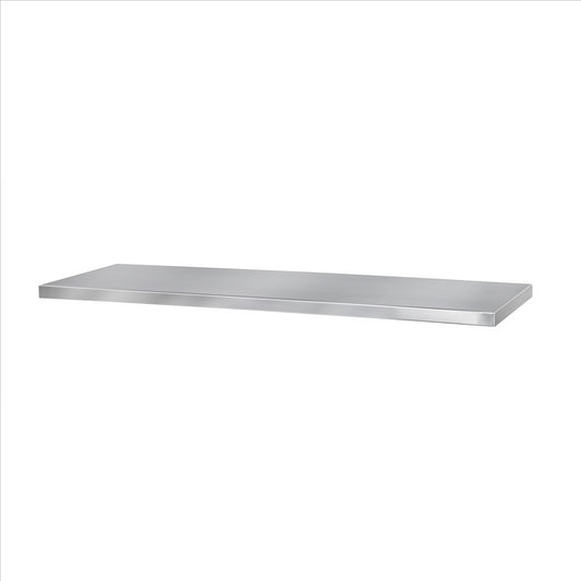 RX Series 72W x 25D Stainless Steel Top