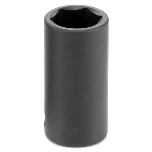 Grey Pneumatic SOC 3/8D 10MM SEMI DEEP