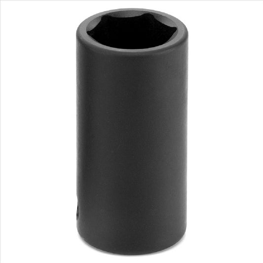 Grey Pneumatic 3/8D 13MM SEMI DEEP SOCKET