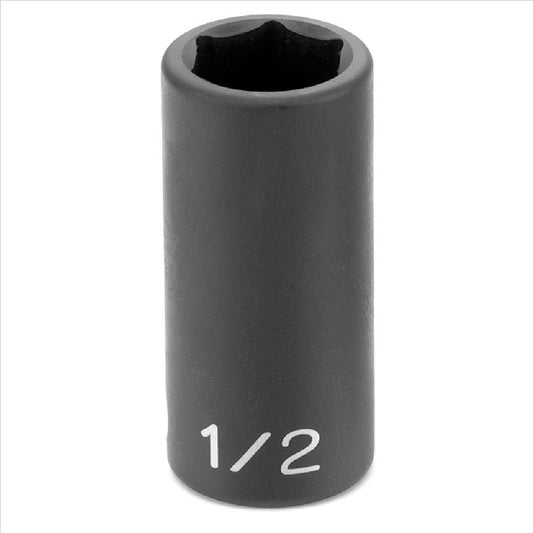 Grey Pneumatic 3/8DR 1/2" SEMI