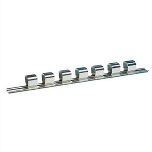 1/2" Clip Rail Clips Only