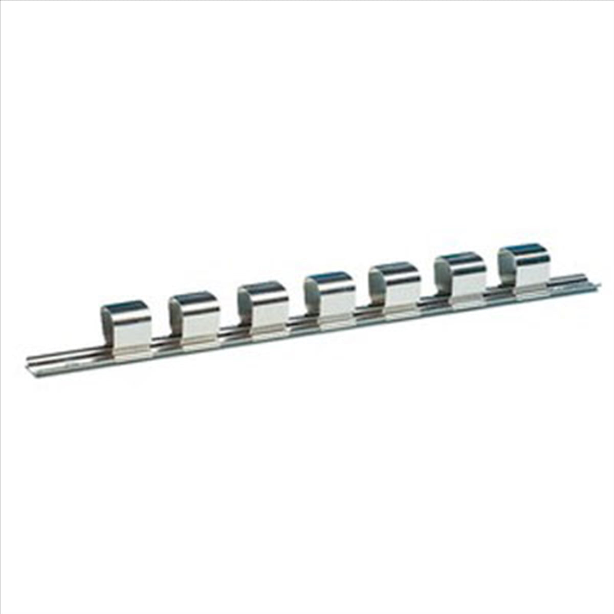 1/4" Clip Rail Clips Only