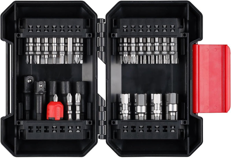 VESSEL IMPACT BALL Torsion Bit 52PC SET