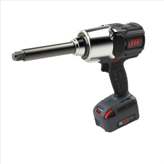 3/4" 20V Cordless Impact Wrench Bare Tool, 2000 ft-lb Torque, 6" Extended Anvil, Friction Ring, Pistol