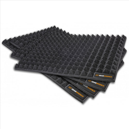 GearWrench 4 Pc. Trap Mat Tool Drawer Liners