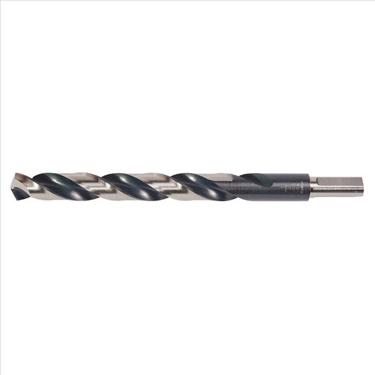 KnKut 13/32 Fractional 3/8" Reduced Shank Drill Bit