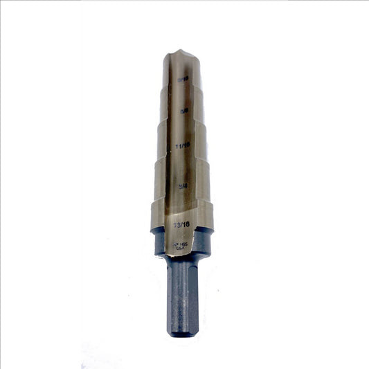 KnKut 9/16" - 13/16" Hole Expansion Step Reamer