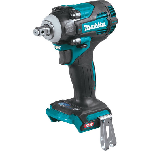 40V max XGT&reg; Brushless Cordless 4-Speed 1/2" Sq. Drive Impact Wrench w/ Friction Ring Anvil (Tool Only)