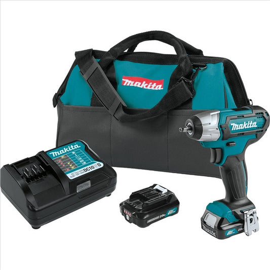 12V Cordless 1/4" Imp Wrench