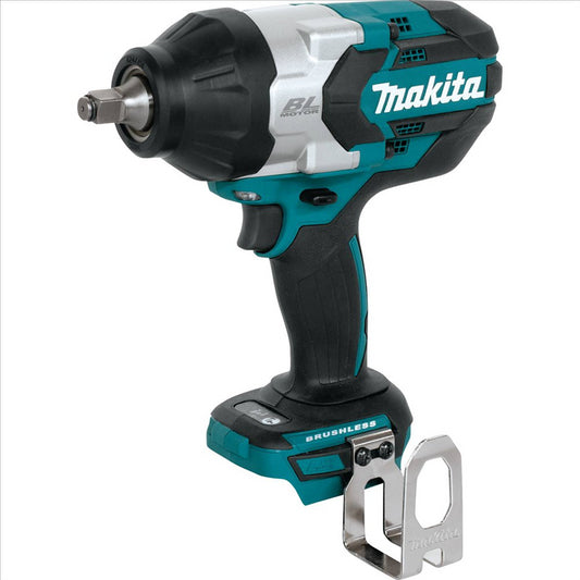 18V LXT&reg; Lithium&hyphen;Ion Brushless Cordless High&hyphen;Torque 1/2" Sq. Drive Impact Wrench, Tool Only