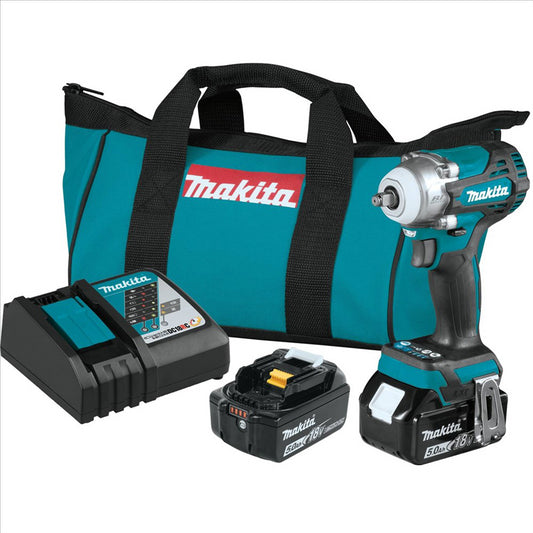 18V 3/8"Impact Wrench Kit