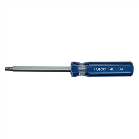 Mayhew Torx&reg; T40 Screwdriver