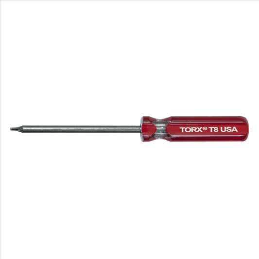 Mayhew Torx&reg; Tamperproof T8H Screwdriver