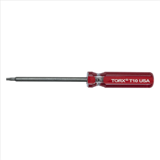 Mayhew Torx&reg; Tamperproof T10H Screwdriver