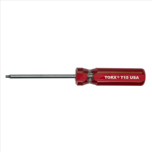 Mayhew Torx&reg; Tamperproof T15H Screwdriver