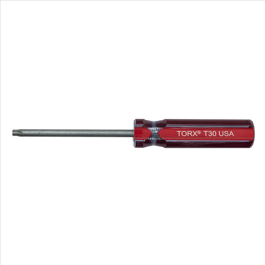 Mayhew Torx&reg; Tamperproof T30H Screwdriver