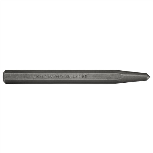 1/2? Center Punch; 6" Length